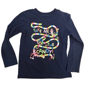 Hasbro Candyland Shirt Size 5